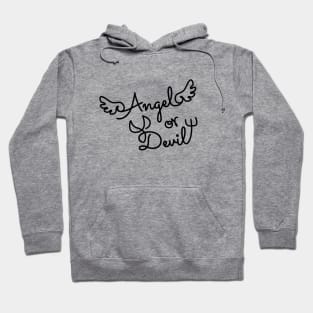 TXT "Angel or Devil" Hoodie